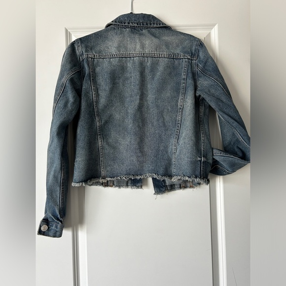 Dex Jean Jacket - Picture 2 of 3